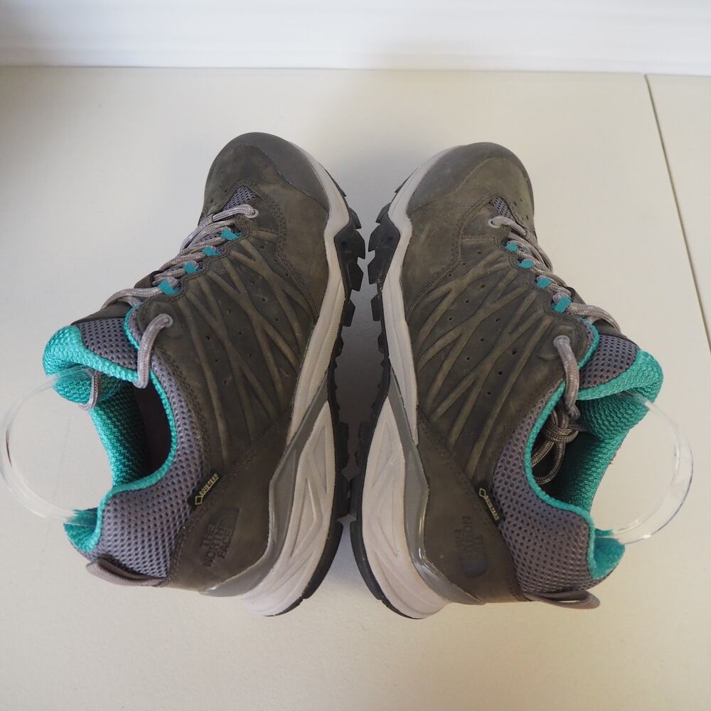 The North Face NF0A39IB Women's 10.5 Hedgehog Hike II Low GTX Goretex Outdoors - Picture 7 of 10